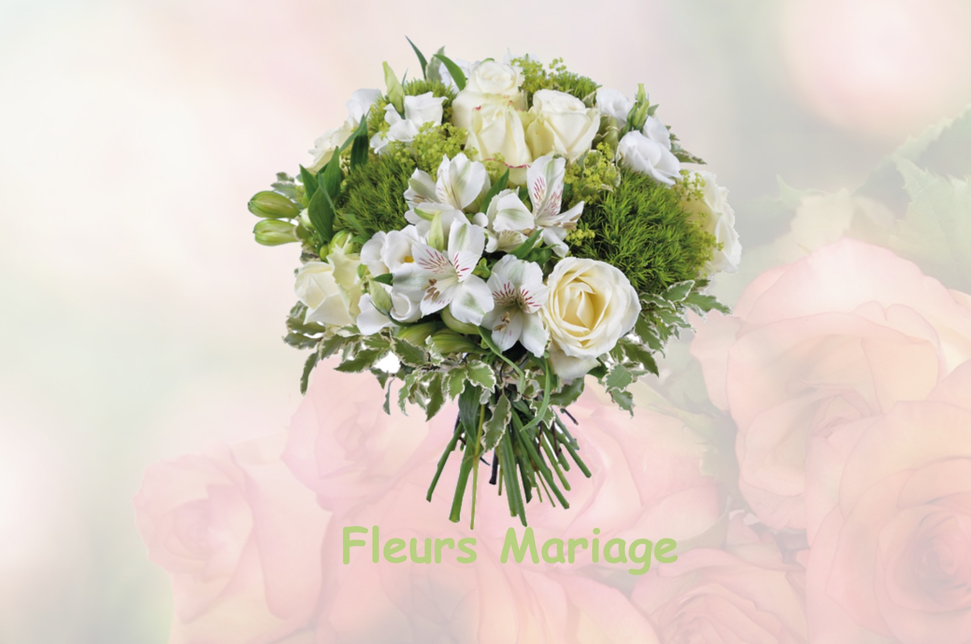 fleurs mariage ERQUERY