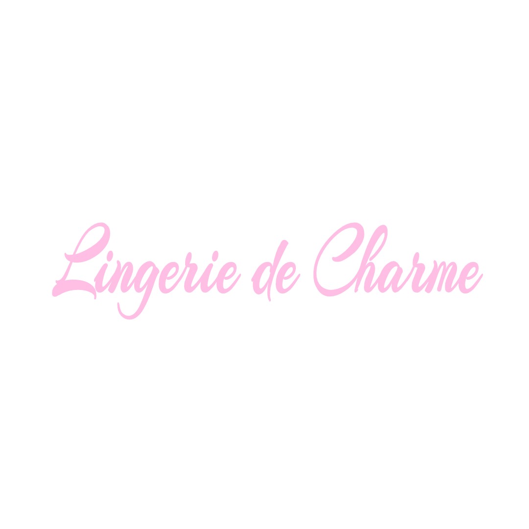 LINGERIE DE CHARME ERQUERY